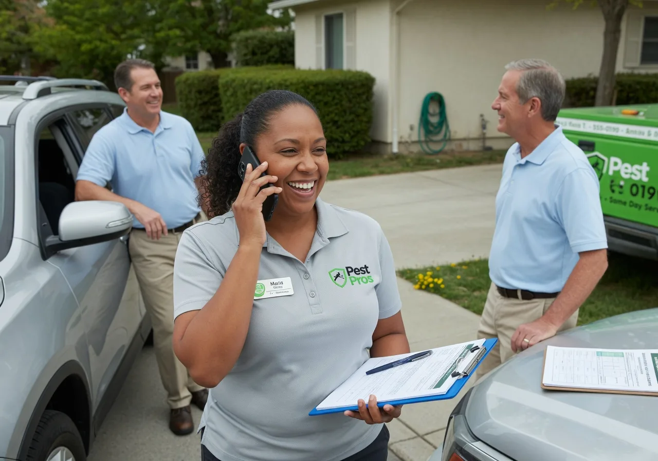Pest Control Meridianville, AL FAQs